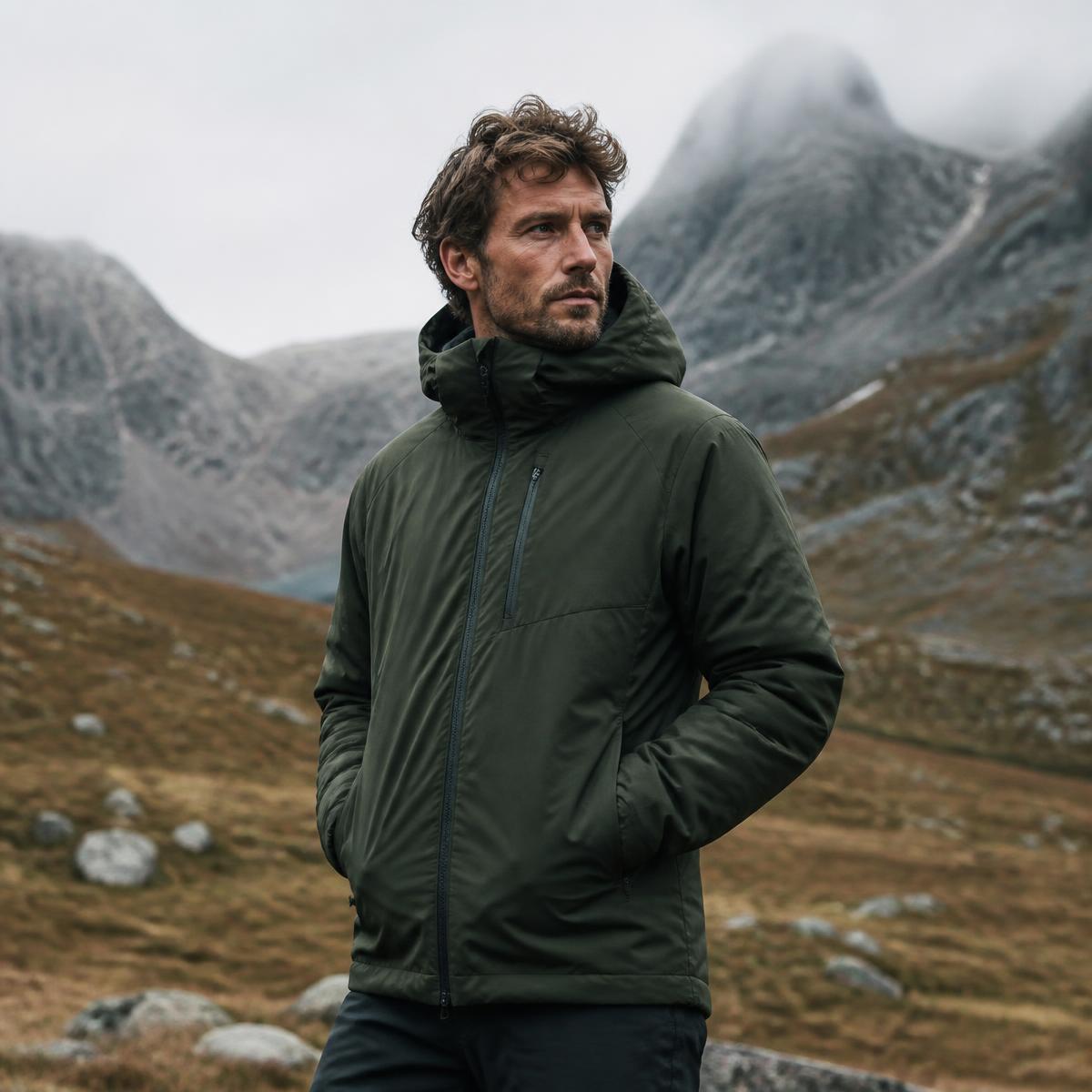 RIMDAL Skaljacka Fjäll